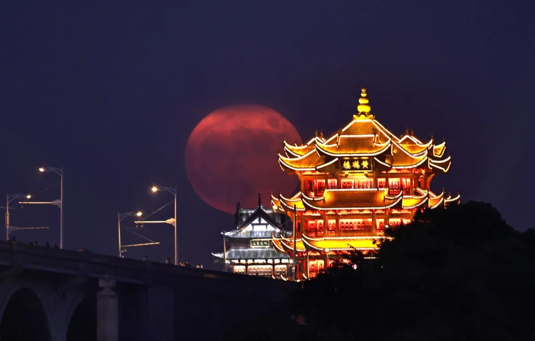 今日中秋 | 中秋明月满 天涯...